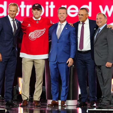 From the Archive: How the 2020 Red Wings Changed the NHL's .